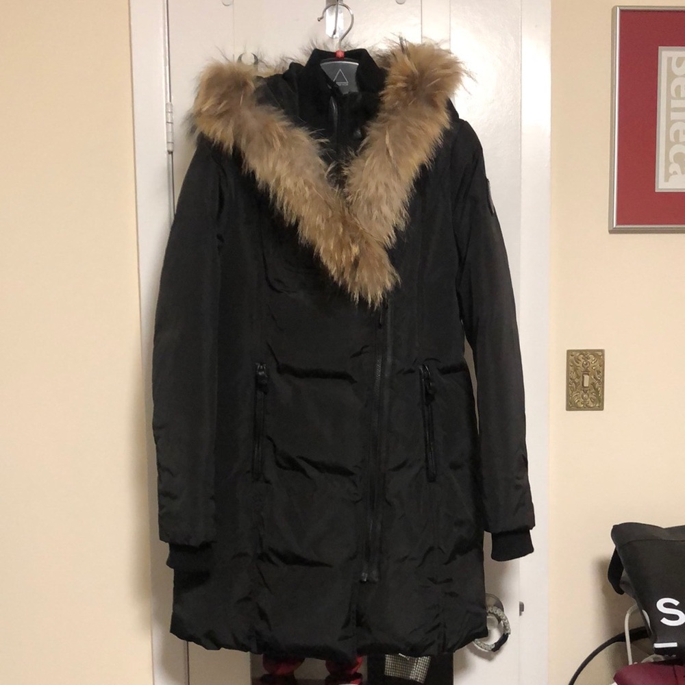Atelier Noir Winter Parka
